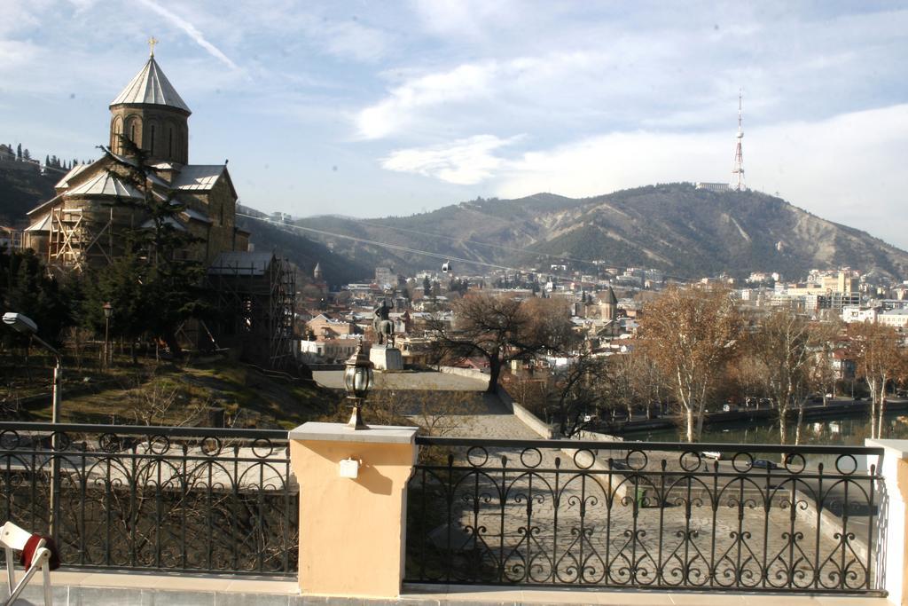 Gtm Kapan Hotel Tbilisi Exterior photo